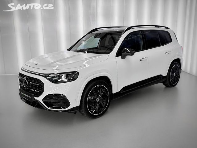 Mercedes GLB
